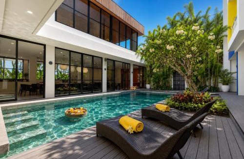 Cemagi Villa | POV Ocean Views, 10 BR, Endless Inspiration in Massive Space, Bali's Ultimate LUXX NEW Creator House