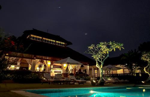 Kediri Villa | Lotus Residence Tabanan
