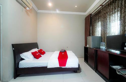 Jambelaer Hotel | RedDoorz Resort at ISTC Sukabumi