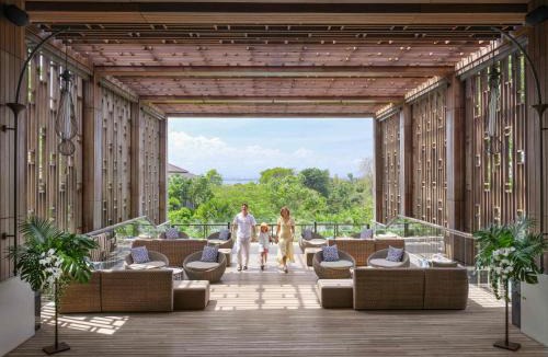 Jimbaran Bay Resort | Mövenpick Resort & Spa Jimbaran Bali