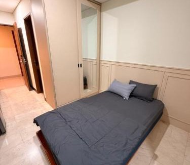 Bumi Serpong Damai Apartment | Smart Studio - BResidences ICE BSD