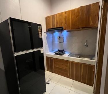 Sidakarya Apartment | santru guest house