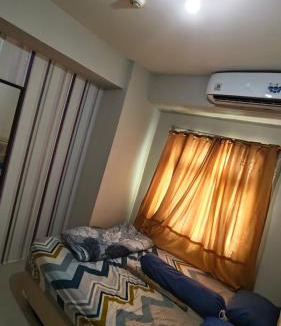 Rawasari Apartment | Green Pramuka nyentrik