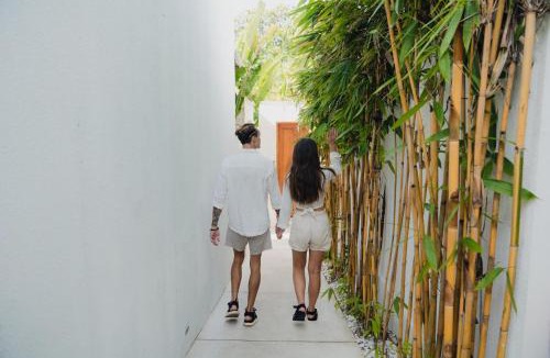 Jimbaran Bay Villa | The Jimbaran Beach Villa by Ini Vie Hospitality