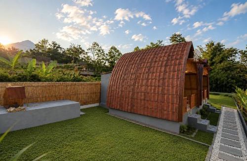 Besakih Cabin | Stala Eco-Cottage Besakih