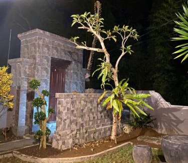 Kintamani Hotel | Pondok buahan single room