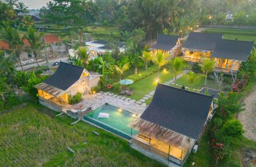 Payangan Villa | Sacred Padi Ubud Villa