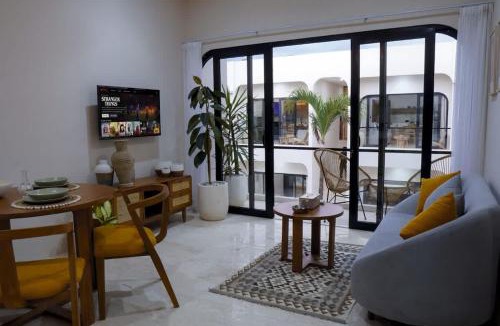 Jimbaran Apartment | Cozy 1BR Retreat Near Balangan Beach