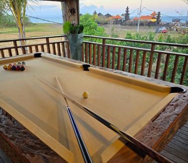 Ketewel Villa | Beachview Villa near Sanur, Live Sports AFL NRL