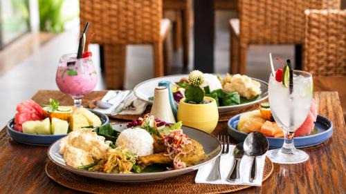 Seminyak Villa | Aldeoz Grand Kancana Villas Resort Bali