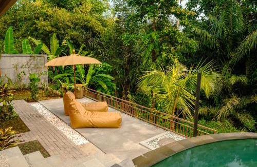 Kutuh Kaja House | Arcana Ubud