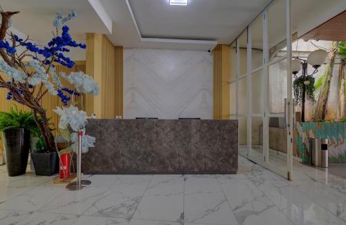 Gambir Hotel | Hotel Bunga-Bunga By ARBA
