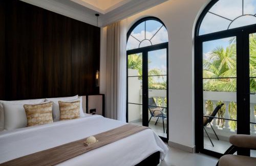 Nyuh Kuning Hotel | Riviera Boutique Hotel Ubud - Prime Location