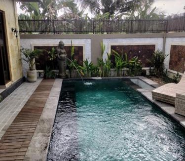 Bongkasa Pertiwi Villa | Sri Laba Villa