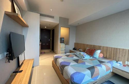 Karawaci Apartment | u residence 2 golf view studio lippo karawaci