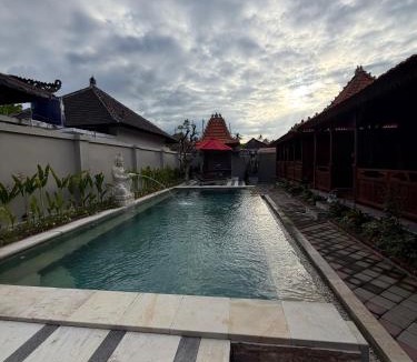 Purwakerti Apartment | Umah Nayoye Amed