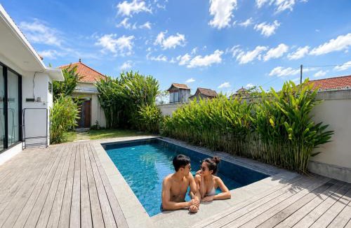 Kerobokan Villa | The Buddha Villa by Homely Bali