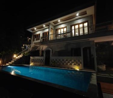 Melayang Hotel | Nawang Sakti