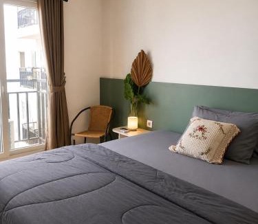 Sunter Apartment | Sunterpark Hotel