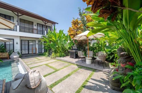 Sayan Villa | Stella by DH - Private Pool Villa near Ubud Attractions