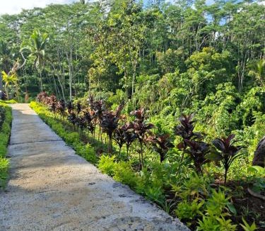 Undisan Cabin | The Grembeng