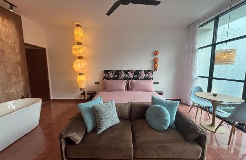 Ubud City-Centre Hotel | Hotel Eden Ubud