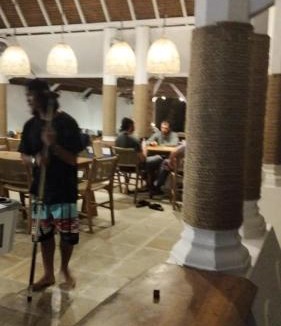 Katiet House | Lances right surf camp