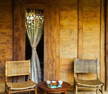 Pemogan Villa | Joglo Villa with Private Pool