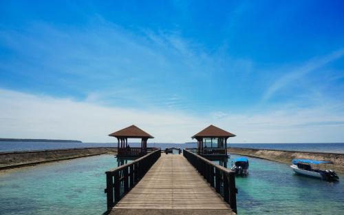 Manado Resort | Grand Luley Manado