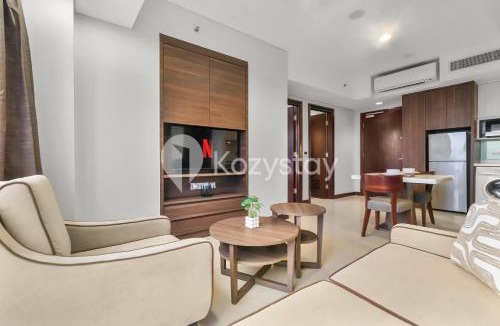 Kebayoran Lama Apartment | Ruska by Kozystay - Pondok Indah