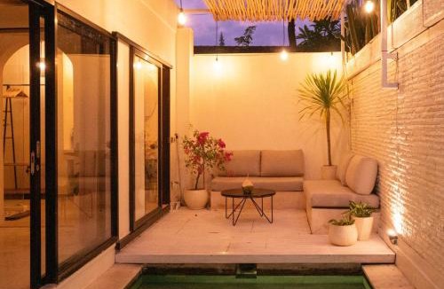 Padonan Villa | 1-Bed Pool Villa | Canggu | Couples & Nomads