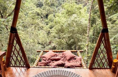 Susut Cabin | Alasari Hidden Bamboo Retreat in the Jungle