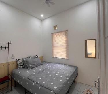 Garut House | Homestay Rancabango A4 Garut