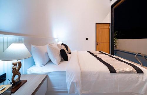 Blahbatuh Villa | Villa Effata - Close to Keramas Beach & Safari Park