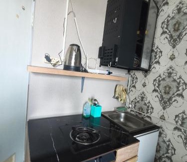 Rawasari Apartment | Green Pramuka City by Tity