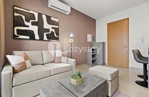 Semanggi Apartment | Cerova by Kozystay - Sudirman