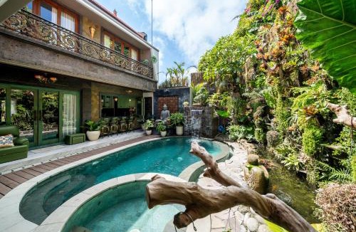 Kampial House | Puri Mayapada Nusa Dua Bali