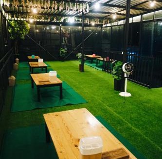 Banaran Resort | CYB Merbabu Resort & Cafe