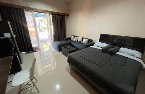 Sidakarya Apartment | santru guest house
