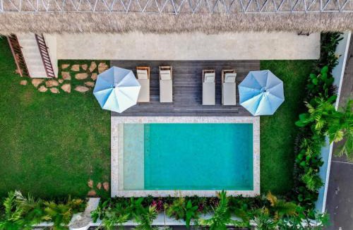 Purwakerti Villa | Villa Svara Amed - 4BR Luxury Villa w Ocean Views