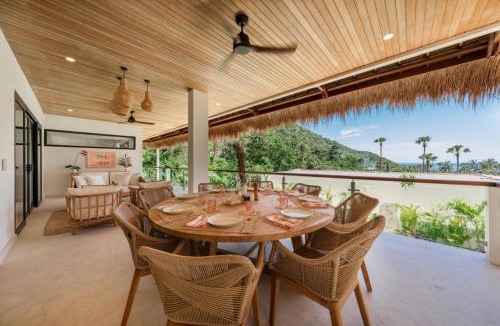 Purwakerti Villa | Villa Svara Amed - 4BR Luxury Villa w Ocean Views