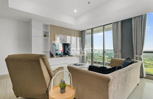 Tangerang Apartment | Auron by Kozystay - Karawaci