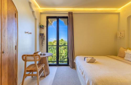 Kutuh Hotel | Djati Retreat & Yoga Lounge by Pertama Stay