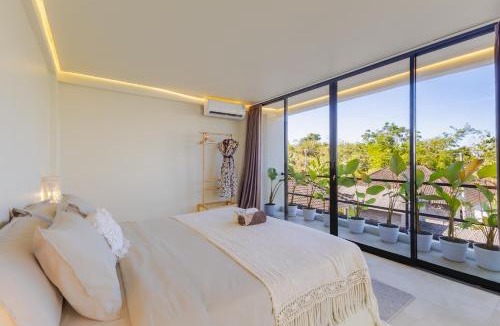 Kutuh Hotel | Djati Retreat & Yoga Lounge by Pertama Stay