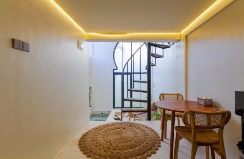 Kutuh Hotel | Djati Retreat & Yoga Lounge by Pertama Stay