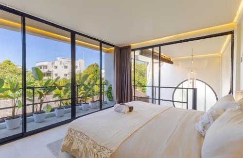 Kutuh Hotel | Djati Retreat & Yoga Lounge by Pertama Stay