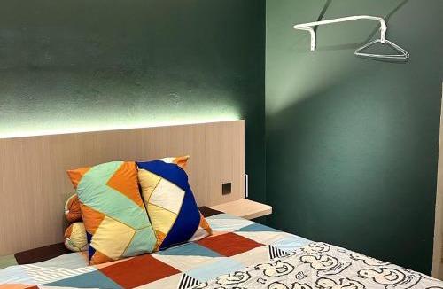 Pluit Apartment | Cozy Studio Apartment Greenbay Baywalk Mall