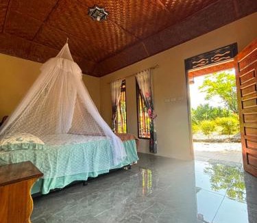 Bohorok House | Sawah Indah View Guesthouse