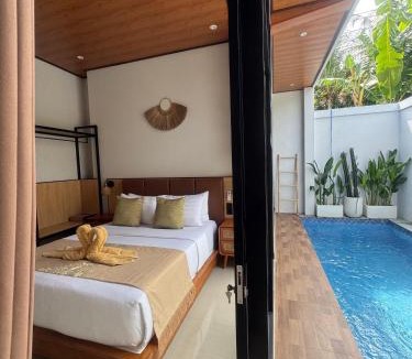 Kaliasem Villa | Griya Becik Lovina - Private Pool Villa near Lovina Dolphin Spot