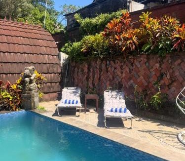 Singapadu Tengah Bed & Breakfast | Edem Bungalows Cafe